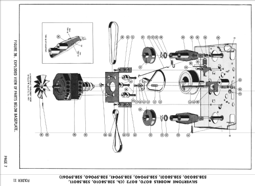 8072 Ch= 528.58010,11,30,31,528.59040,41,60,61; Sears, Roebuck & Co. (ID = 2481779) R-Player