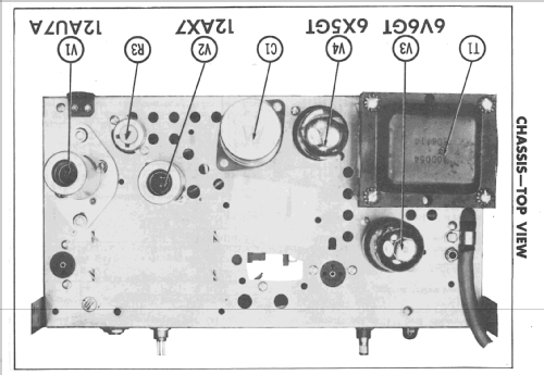 8072 Ch= 528.58010,11,30,31,528.59040,41,60,61; Sears, Roebuck & Co. (ID = 2481780) R-Player