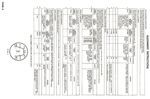 Silvertone 8114 Ch= 528.51165; Sears, Roebuck & Co. (ID = 2585055) Television