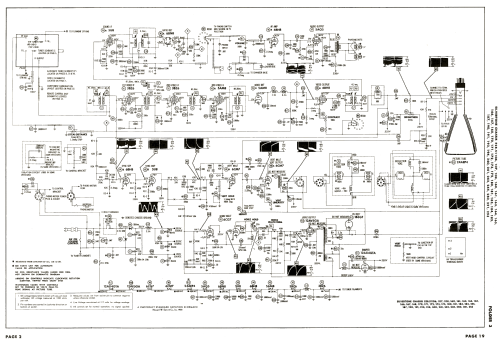 Silvertone 8116 Ch= 528.51164; Sears, Roebuck & Co. (ID = 2584670) Television