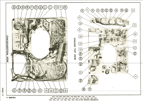 Silvertone 8154 Ch= 528.51161; Sears, Roebuck & Co. (ID = 2584298) Television