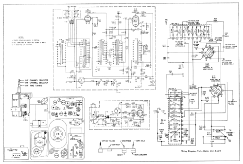 9118 Ch= 528.51220; Sears, Roebuck & Co. (ID = 2619232) Television