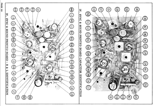 9160A Ch= 528.52166; Sears, Roebuck & Co. (ID = 910169) Television