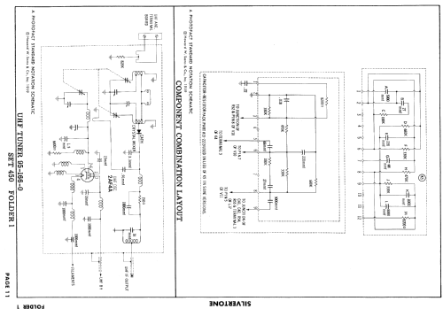 9163A Ch= 528.52170; Sears, Roebuck & Co. (ID = 910548) Televisore