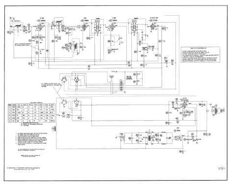 Allstate 5033 Ch= 528.50330; Sears, Roebuck & Co. (ID = 2441247) Car Radio