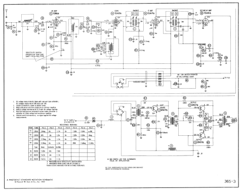 Allstate 6269 Ch= 528.62690; Sears, Roebuck & Co. (ID = 2410520) Car Radio