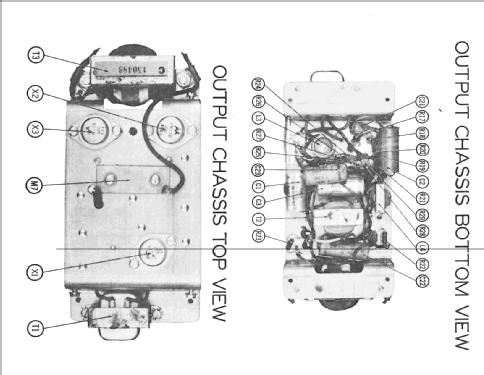 Allstate 6269 Ch= 528.62691; Sears, Roebuck & Co. (ID = 2410531) Car Radio