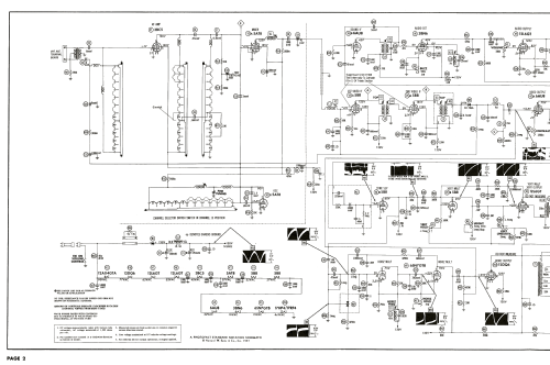 Meteor 4103-H Ch= 549.20035; Sears, Roebuck & Co. (ID = 1852412) Television