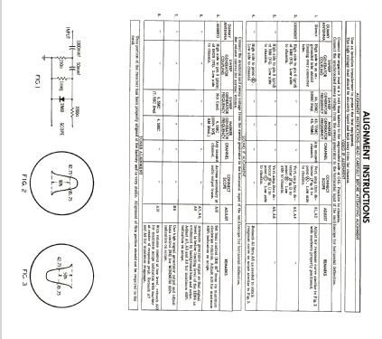 Meteor 4103-H Ch= 549.20035; Sears, Roebuck & Co. (ID = 1854149) Television