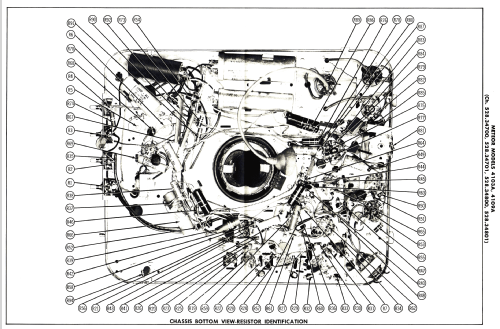 Meteor 4103A Ch= 528.34700; Sears, Roebuck & Co. (ID = 2650748) Television