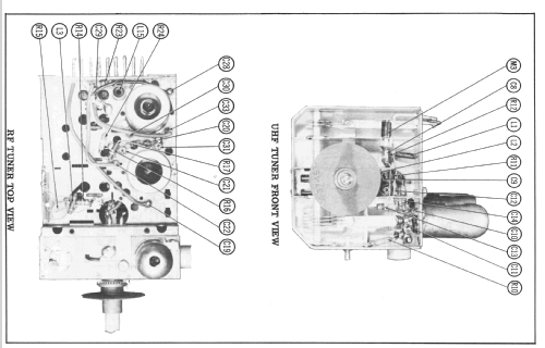 Meteor 4104-B Ch= 528.45002; Sears, Roebuck & Co. (ID = 2369499) Television