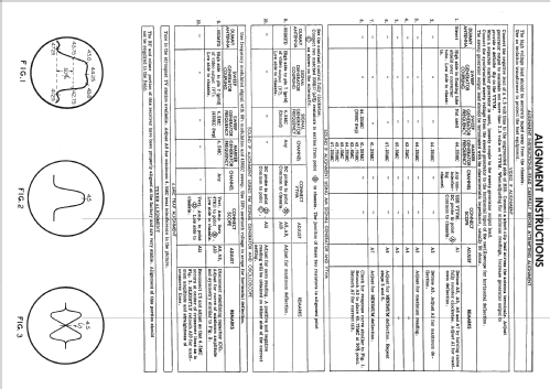 Meteor 4104-B Ch= 528.45003; Sears, Roebuck & Co. (ID = 2369511) Television