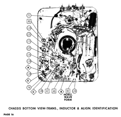 Meteor 4109A Ch= 528.34800; Sears, Roebuck & Co. (ID = 2650788) Television