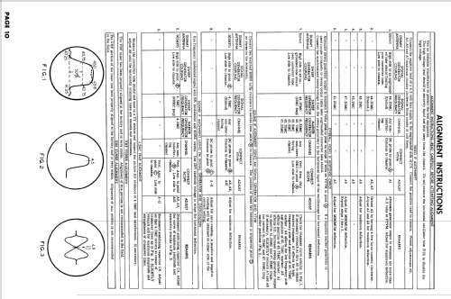 Meteor 4121 Ch= 528.37100; Sears, Roebuck & Co. (ID = 2673469) Television