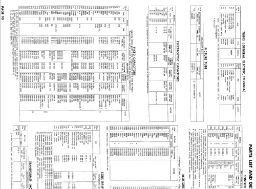 PC-9104GY Ch= 456.51340; Sears, Roebuck & Co. (ID = 885727) Television