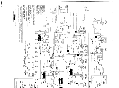 PC-9160A Ch= 456.52161; Sears, Roebuck & Co. (ID = 902844) Television