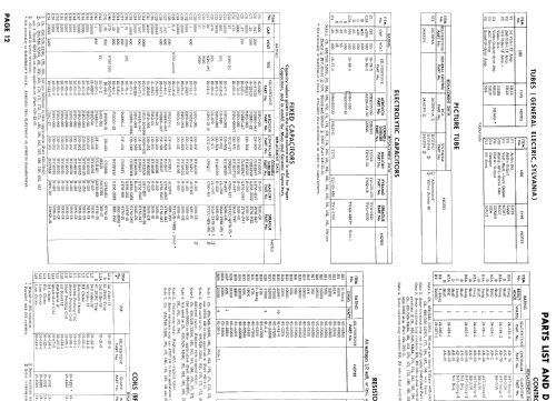 PC-9194 Ch= 528.56472; Sears, Roebuck & Co. (ID = 903091) Fernseh-E