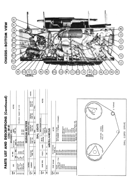 Silvertone 1017 Ch= 528.210; Sears, Roebuck & Co. (ID = 3098848) Radio