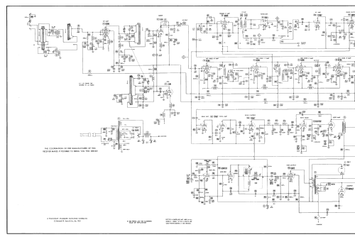 Silvertone 106 Ch= 132.889-2; Sears, Roebuck & Co. (ID = 2970098) Television