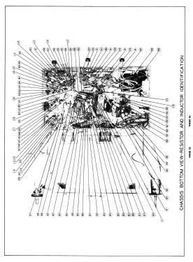 Silvertone 106 Ch= 132.889-2; Sears, Roebuck & Co. (ID = 2970105) Television