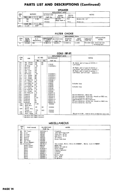 Silvertone 106 Ch= 132.889-2; Sears, Roebuck & Co. (ID = 2970112) Television