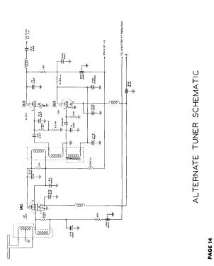 Silvertone 1184-20 Ch= 528.631-1; Sears, Roebuck & Co. (ID = 3096486) Television