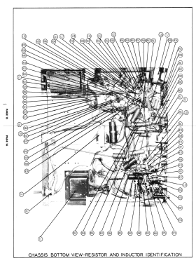 Silvertone 1184-20 Ch= 528.631-1; Sears, Roebuck & Co. (ID = 3096492) Television