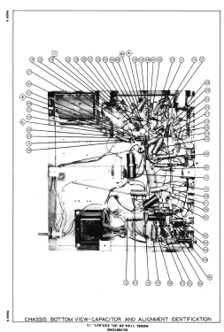 Silvertone 1184-20 Ch= 528.631-1; Sears, Roebuck & Co. (ID = 3096493) Television