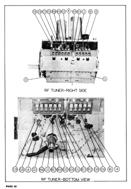 Silvertone 1184-20 Ch= 528.631-1; Sears, Roebuck & Co. (ID = 3096494) Television