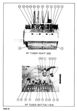 Silvertone 1186-21 Ch= 100.208; Sears, Roebuck & Co. (ID = 3044628) Television