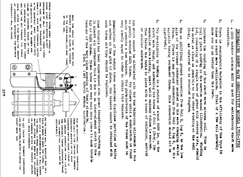 Silvertone 12-Tube Superheterodyne Order= 57DM 1722; Sears, Roebuck & Co. (ID = 1269629) Radio