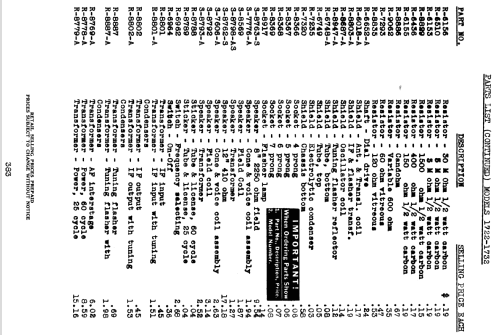 Silvertone 12-Tube Superheterodyne Order= 57DM 1722; Sears, Roebuck & Co. (ID = 1269635) Radio