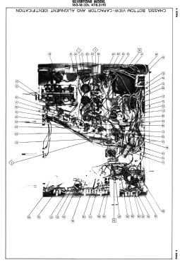 Silvertone 163-16 Ch= 478.319; Sears, Roebuck & Co. (ID = 3015079) Televisión