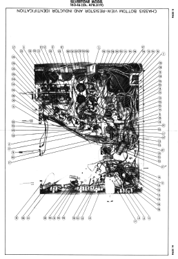 Silvertone 163-16 Ch= 478.319; Sears, Roebuck & Co. (ID = 3015082) Televisión