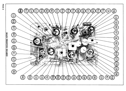 Silvertone 164, 164-5 Ch= 456.52200, 201, 528.52200, 2; Sears, Roebuck & Co. (ID = 625779) Television