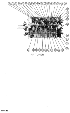 Silvertone 168-16 Ch= 549.100-3; Sears, Roebuck & Co. (ID = 3028093) Television
