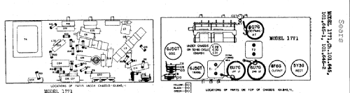 Silvertone Order= 57H 1771 Ch= 101.645 ; Sears, Roebuck & Co. (ID = 651697) Radio