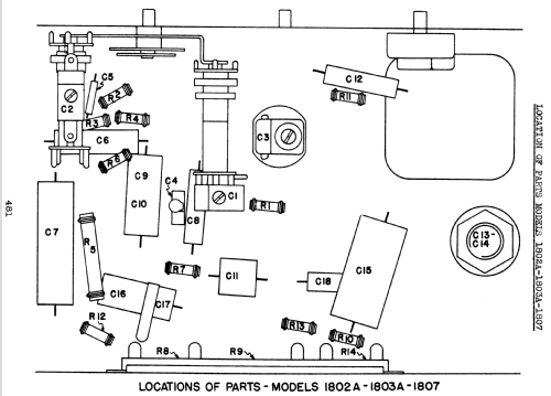 Silvertone 1802A ; Sears, Roebuck & Co. (ID = 1309532) Radio