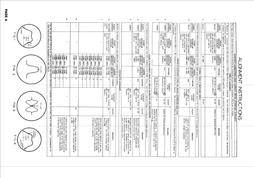 Silvertone 189-16 ; Sears, Roebuck & Co. (ID = 2026907) Televisión
