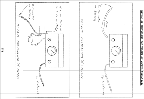 Silvertone 1949A ; Sears, Roebuck & Co. (ID = 1308845) Car Radio