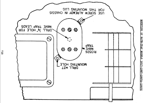 Silvertone 1967 ; Sears, Roebuck & Co. (ID = 1301527) Radio