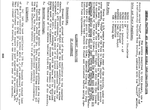 Silvertone 1972 Ch= 391Y; Sears, Roebuck & Co. (ID = 1315237) Radio