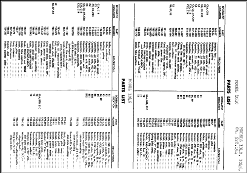 Silvertone 2046 and 2046L Ch= 528.194; Sears, Roebuck & Co. (ID = 1329706) Radio