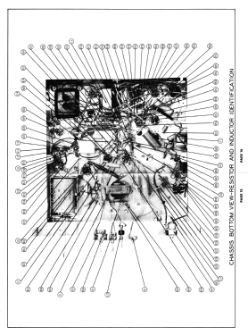 Silvertone 2195-21 Ch= 100.208-1 & radio Ch= 100.202-1; Sears, Roebuck & Co. (ID = 3137727) Televisión