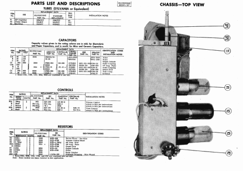 Silvertone 237 Record Changer Ch= 488.237 Order=57E 0237; Sears, Roebuck & Co. (ID = 445063) Reg-Riprod