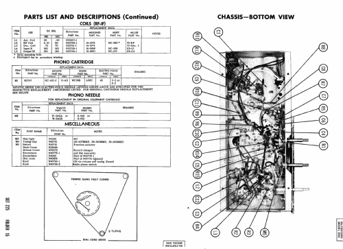 Silvertone 3053 Ch= 132.053; Sears, Roebuck & Co. (ID = 448270) Radio