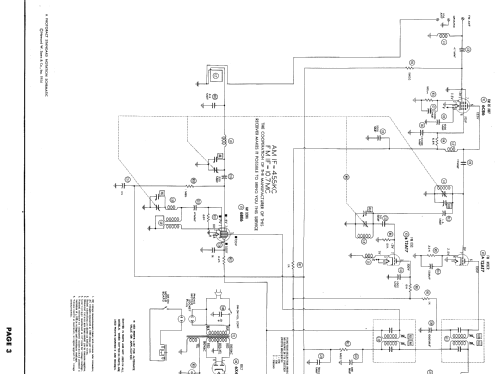 Silvertone 3054 Ch= 132.056; Sears, Roebuck & Co. (ID = 448276) Radio