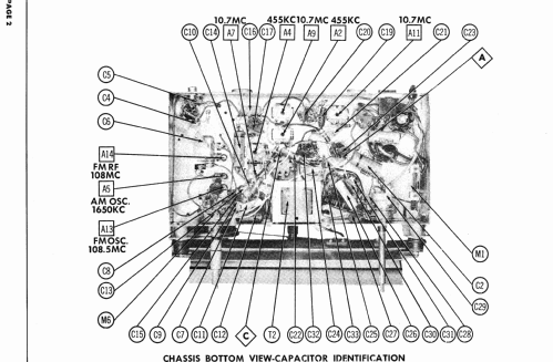 Silvertone 3058 Ch= 101.860-3; Sears, Roebuck & Co. (ID = 448318) Radio