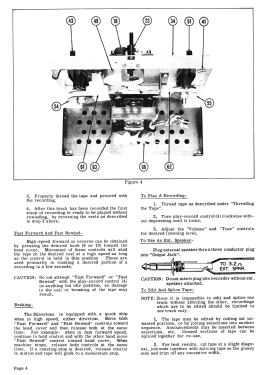 Silvertone 3070 Ch=567.240 & Amp. Ch=567.35001; Sears, Roebuck & Co. (ID = 2770621) R-Player