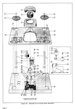 Silvertone 3070 Ch=567.240 & Amp. Ch=567.35001; Sears, Roebuck & Co. (ID = 2770627) R-Player